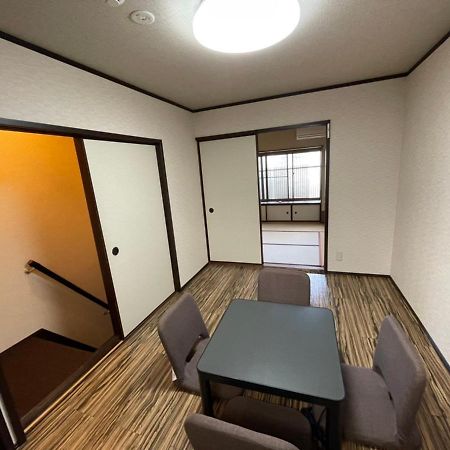 Apartamento 伏見稲荷ハウス Fushimi Inari House Kioto Exterior foto