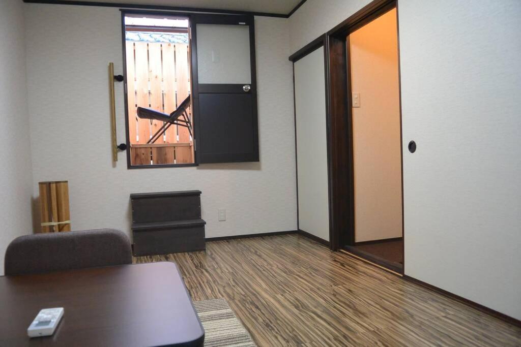 Apartamento 伏見稲荷ハウス Fushimi Inari House Kioto Exterior foto