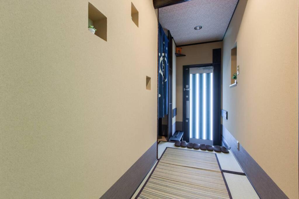 Apartamento 伏見稲荷ハウス Fushimi Inari House Kioto Exterior foto