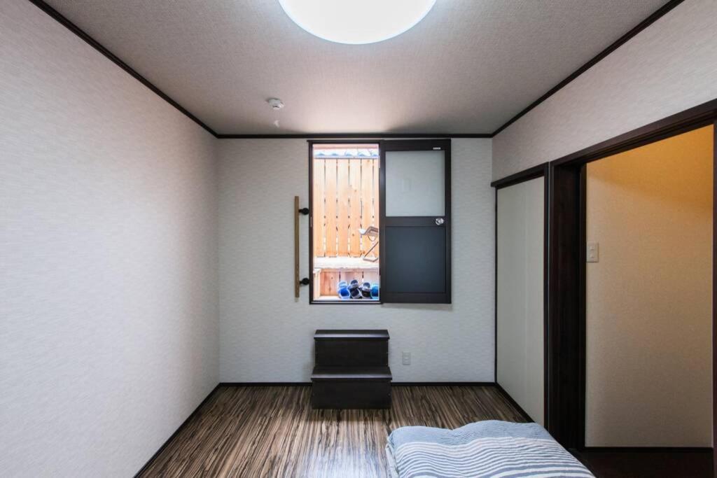 Apartamento 伏見稲荷ハウス Fushimi Inari House Kioto Exterior foto