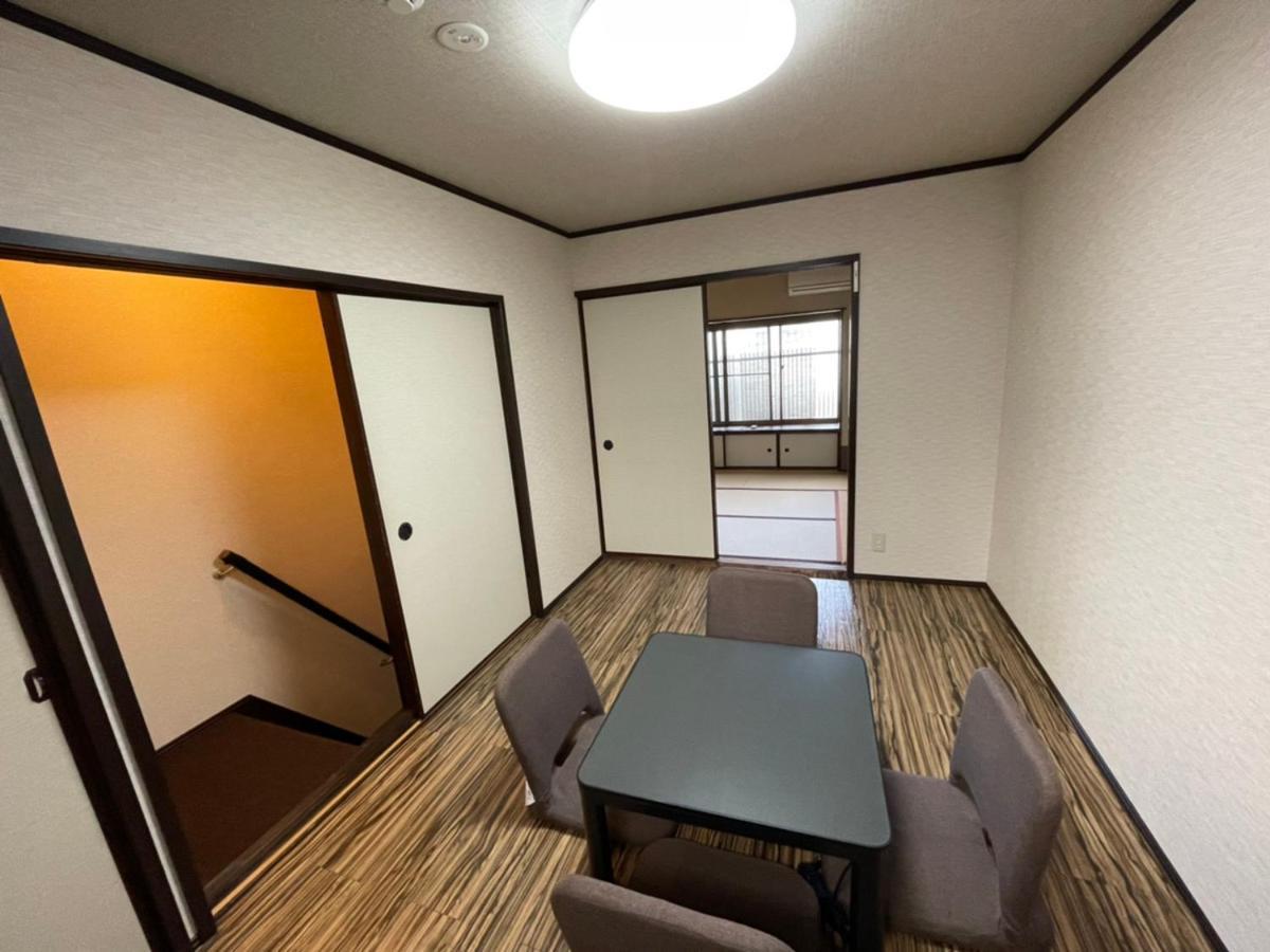 Apartamento 伏見稲荷ハウス Fushimi Inari House Kioto Exterior foto